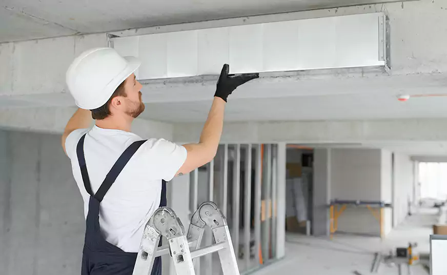 Air Duct Installation Norwich