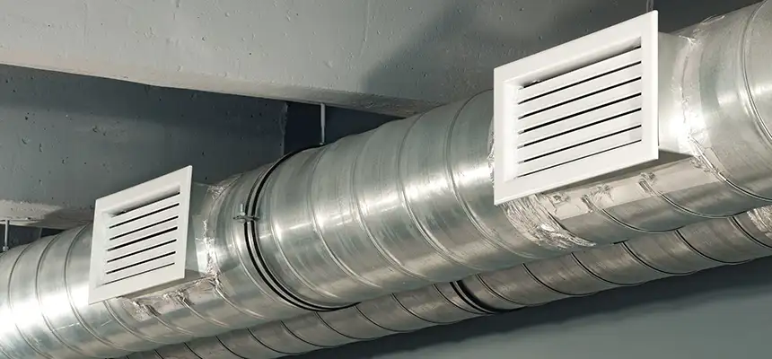 Our Air Duct Camera Inspection Services in Norwich, CT