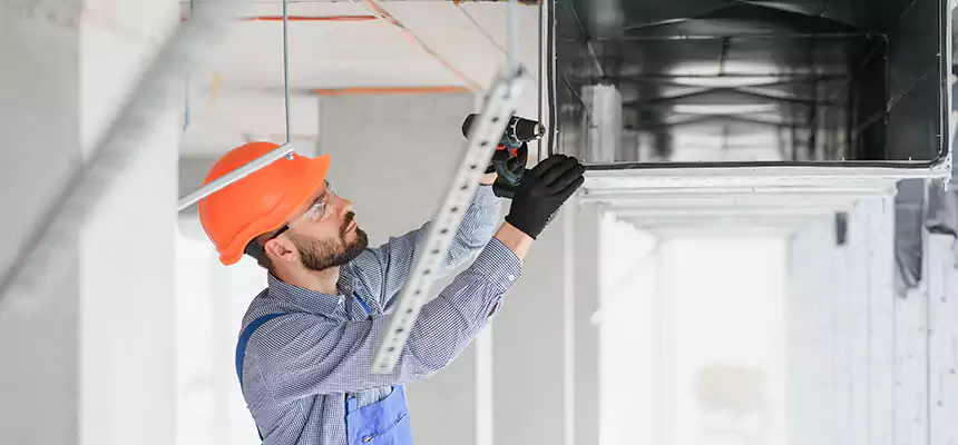 Our Air Vent Replacement Services in Norwich, CT