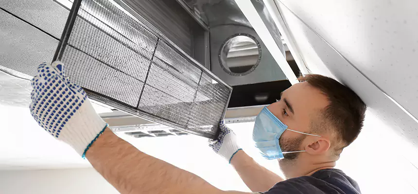 Our Bathroom Exhaust Duct Cleaning Services in Norwich, CT