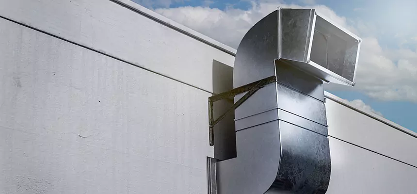 Trusted Industrial Dryer Vent Cleaning in Norwich