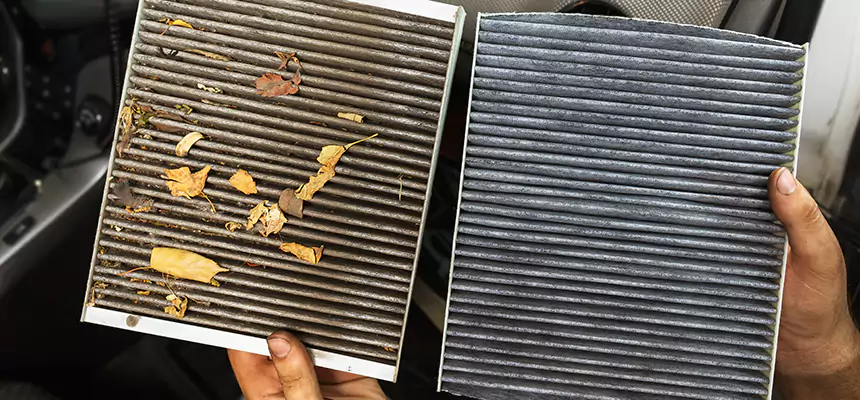 Our Dryer Vent Lint Filter Cleaning Services in Norwich, CT