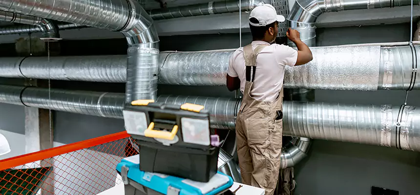 Comprehensive Duct Expansion in Norwich, CT