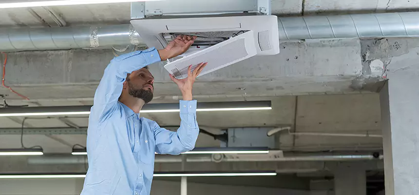 Our Energy Recovery Ventilation Cleaning Services in Norwich, CT