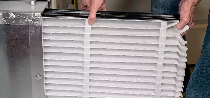 Transparent HEPA Filter Installation Cost & Inspection in Norwich