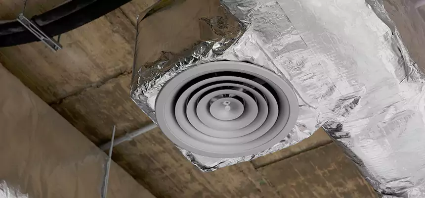 Advanced Industrial Ductwork Cleaning in Norwich