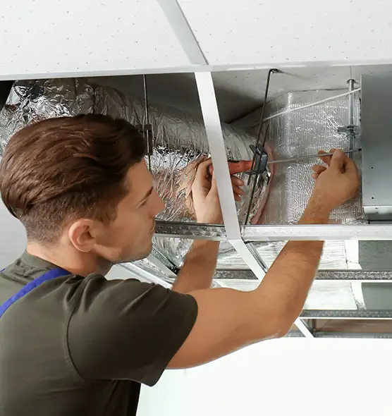 Professional Clogged Dryer Vent Repair in Norwich, CT