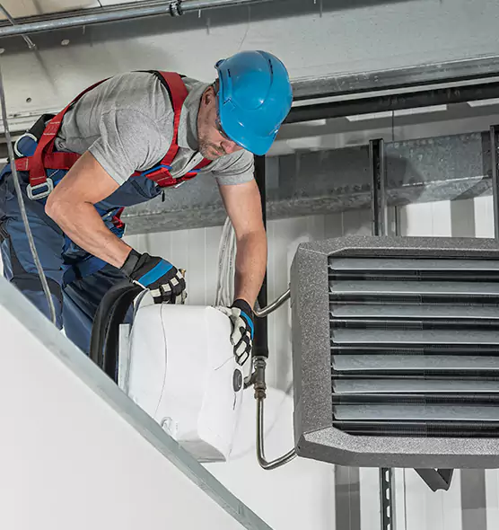 Professional Custom HVAC Ductworkin Norwich, CT