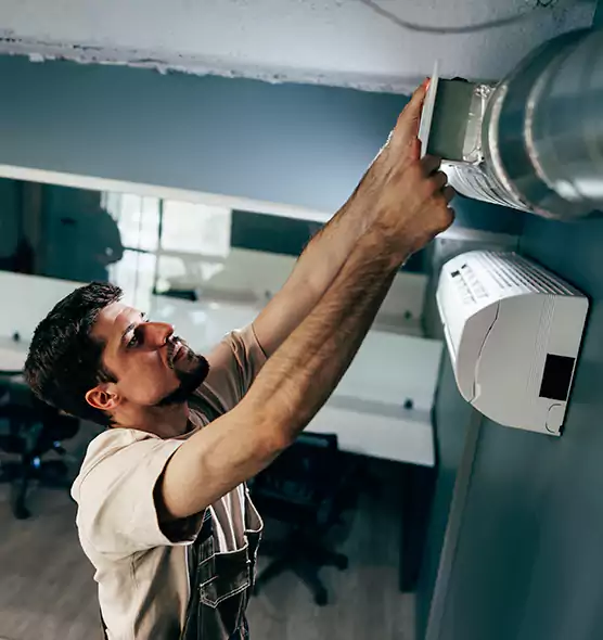 About Flexible Ductwork Replacement in Norwich, CT