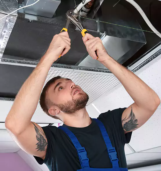 Trusted Home Air Duct Cleaning in Norwich, CT