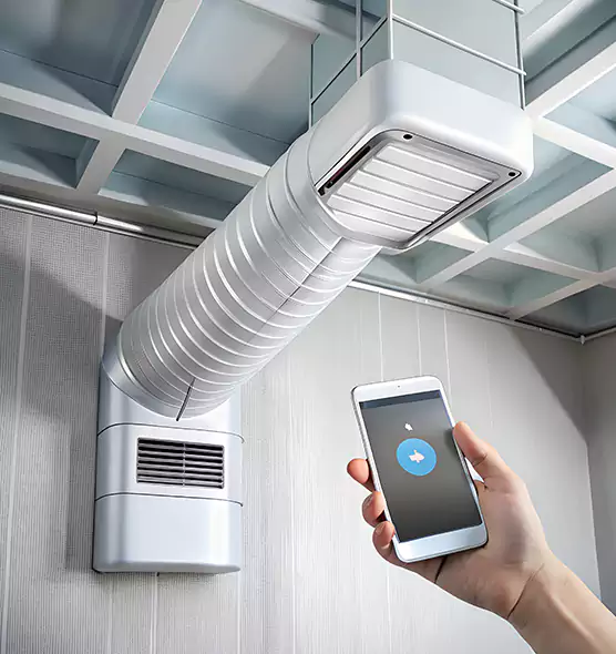 About Wi-Fi Connected Air Ducts in Air Duct Cleaning & Repairs Norwich in Connecticut